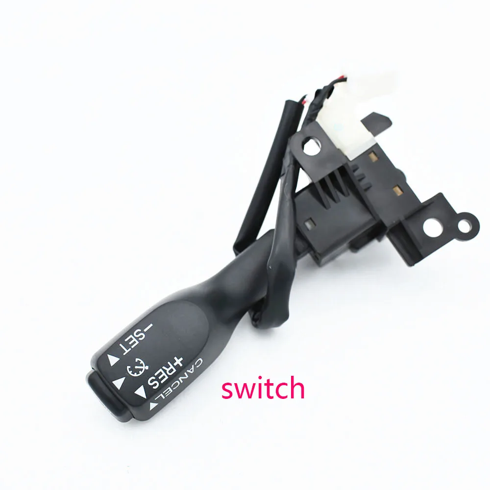 Круизный Переключатель 84632-34011 84632-34017 45186-06210-C0 для Toyota Camry Lexus 846320F010 84632-0F010 - Цвет: switch