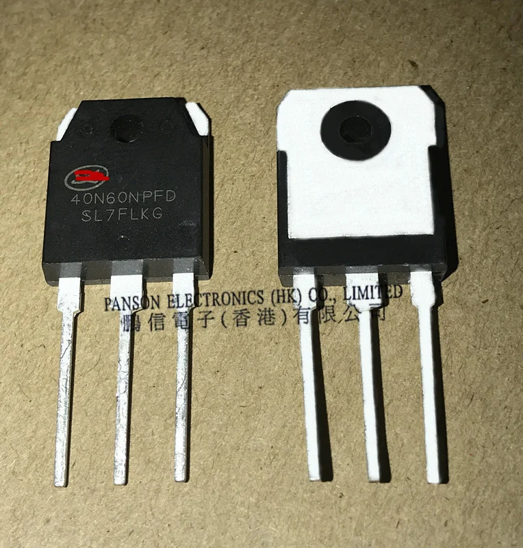 Сварочный аппарат инвертор 40N60NPFD с одной трубкой IGBT 40N60FD1|Запасные части| |