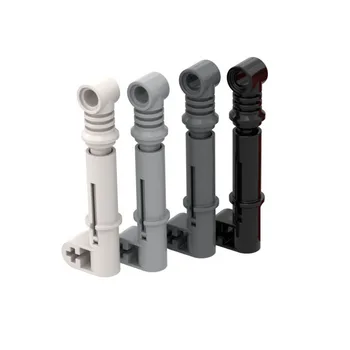 

10pcs/20pcs Diy Toy Building Block Technic Shock Absorber 9.5L Bricks Parts Educational Creative Gift Children Toys