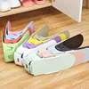 Integrated shoe rack Double adjustable shoe rack Shoe storage rack Slipper storage Home storage ► Photo 3/6