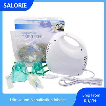 

Ultrasound Nebulization Inhaler for Child Asthma Portable Inhaler Nebulizer Adult Compact Nebulizador Compressor