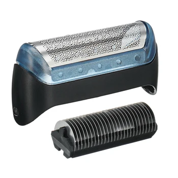 

Shaver/Razor Foil & Cutter Blade Replacement For Braun 10B/20B/20S, Shaver Replacement Foil+Cutter Blade
