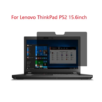 

For Lenovo ThinkPad P52 15.6inch laptop screen Privacy Screen Protector Privacy Anti-Blu-ray effective protection of vision