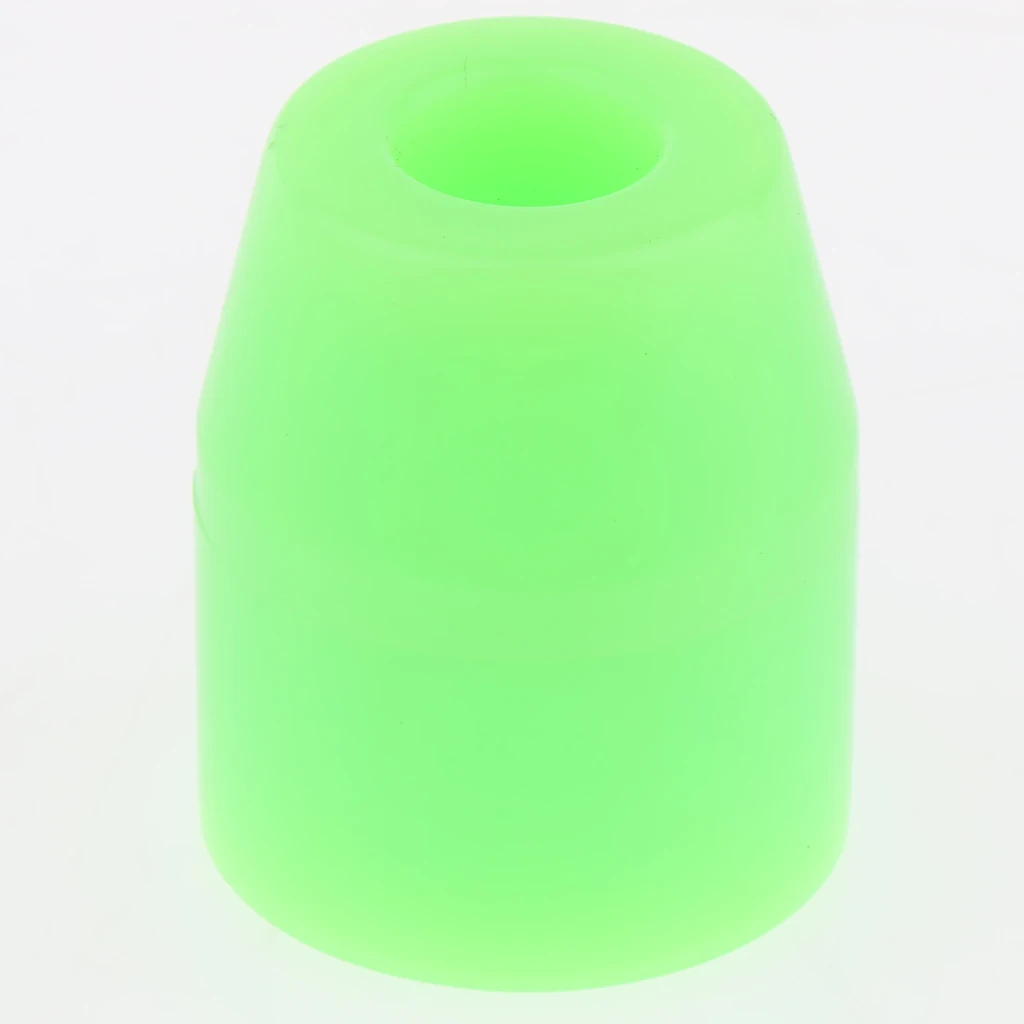 10pcs Skateboard Truck Pivot Cups Bushing Replacement for Longboard Cruiser Parts Skate Board Accessories 10pcs Skateboard Truck Pivot Cups Bushing Replacement for Longboard Cruiser Parts Skate Board Accessories