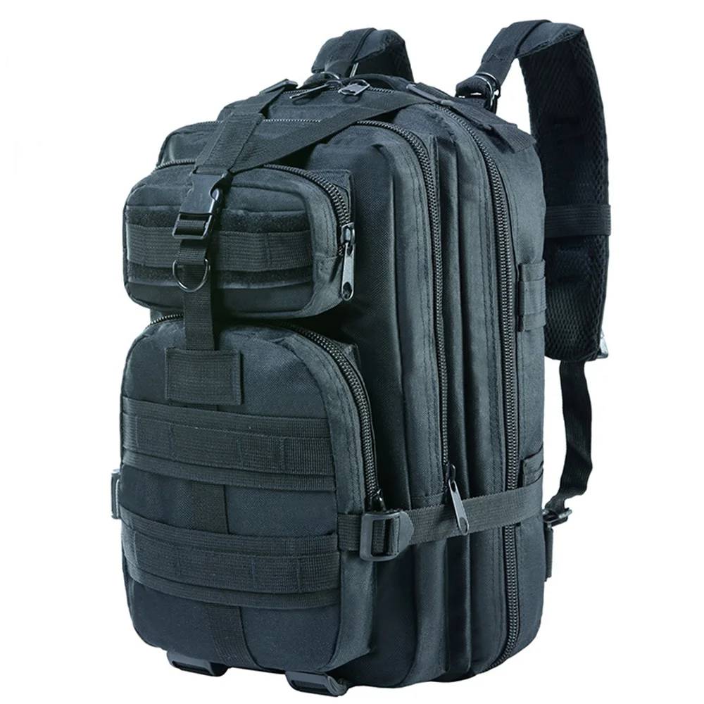 Outdoor Military Rucksacks 1000D Nylon 30L Waterproof Tactical Backpack Sports Camping Hiking Trekking Fishing Hunting Bags