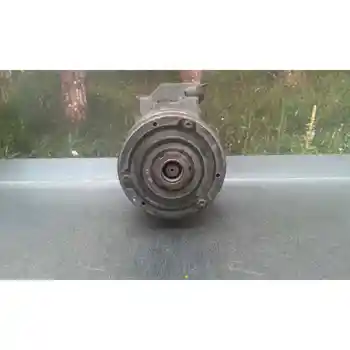 

6Q0820803H AIR CONDITIONING COMPRESSOR VOLKSWAGEN POLE (9N1)