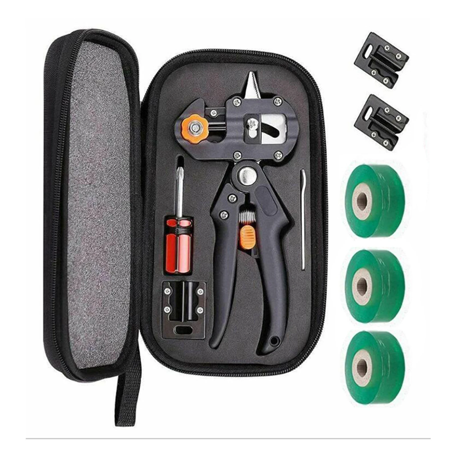 Garden Professional Grafting Cutting Tool Pruning Shears Scissor Fruit Tree B88 | Инструменты