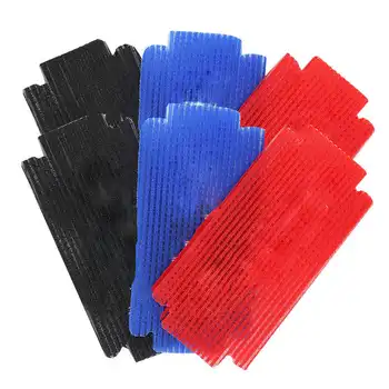 

Hairdressing Supplies Fringe Hair Grip Pad Styling Sticker Hair Fixed Clip Accessories for Barber Salon