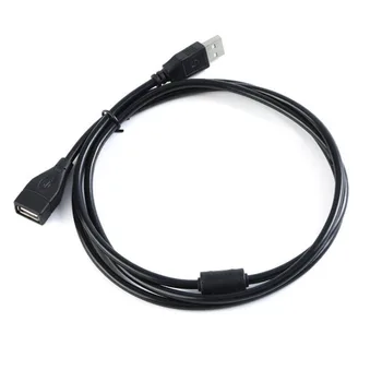 

Extend USB 2.0 A Male To A Female Cable Data Sync Cord Extension Wire 1.5M/4.9FT