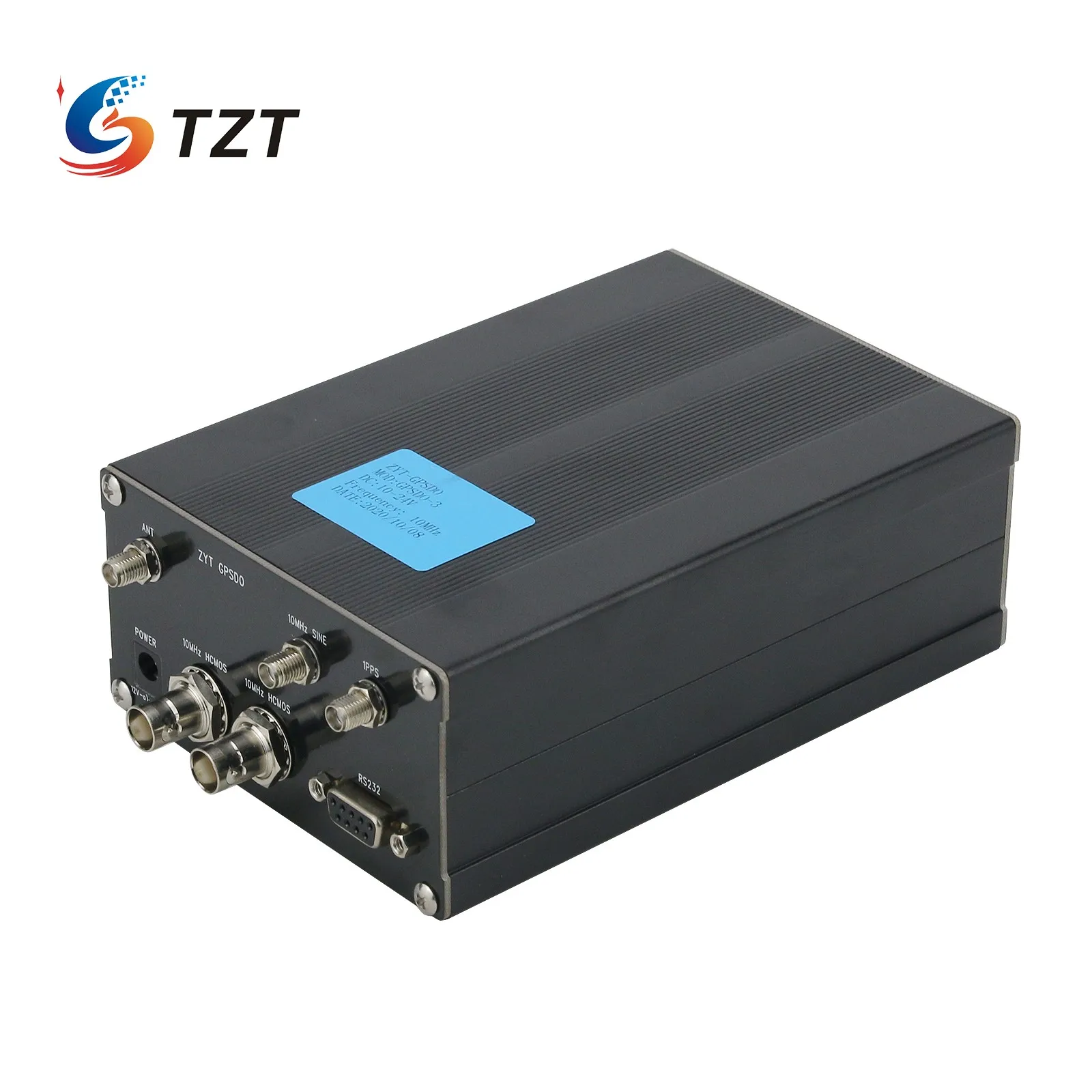 TZT 업그레이드 버전, 삼성 STP 2878 ZYT-GPSDO-3 LCD 10MHz 1PPS OCXO GPS 훈련 발진기