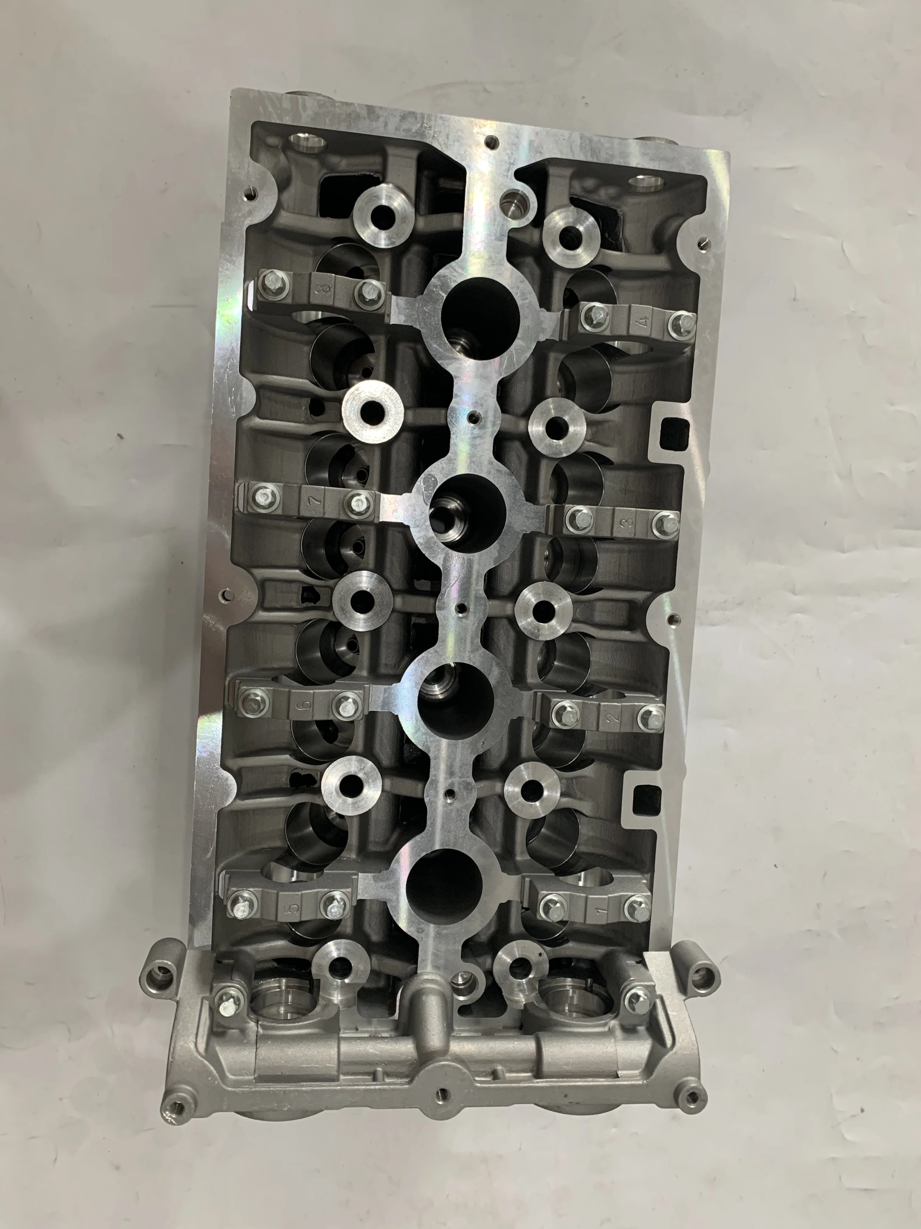 F18D4 голая головка цилиндра для Chevrolet Cruze 1 8 бензин L4 55571690 55568363 1.8L | Автомобили и