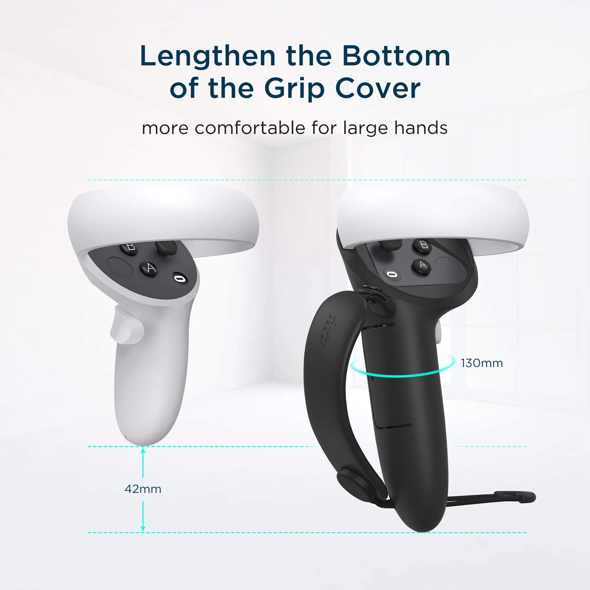 para oculus quest 2 com protetor de