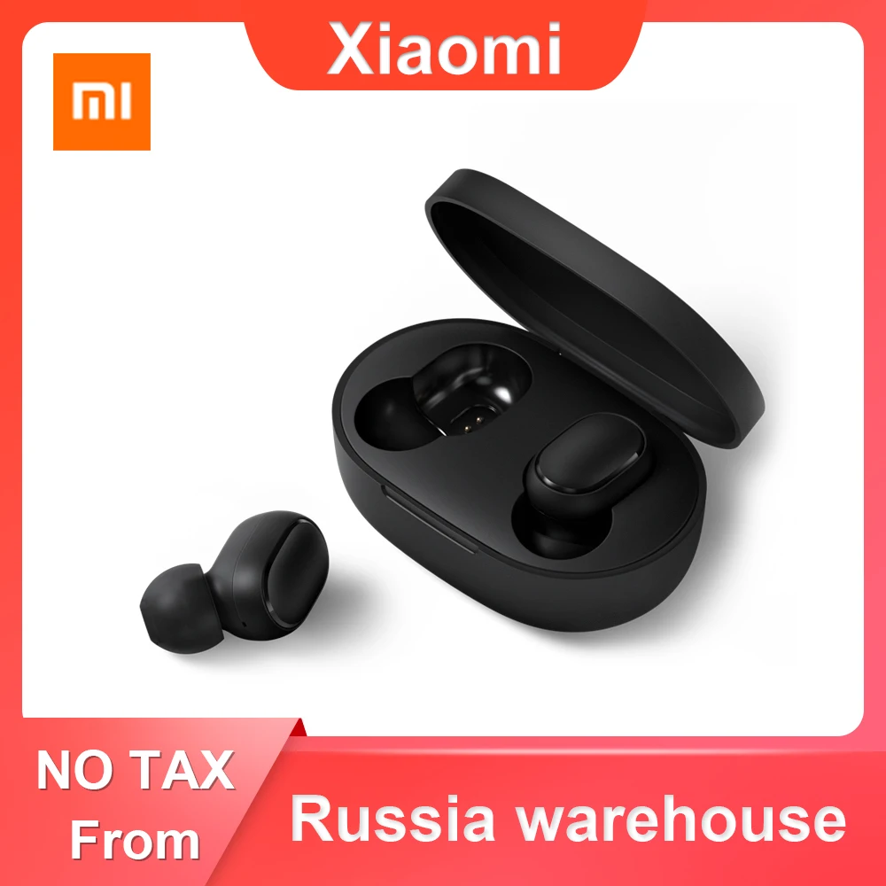 Беспроводные наушники Xiaomi Redmi Airdots|Наушники и гарнитуры| |