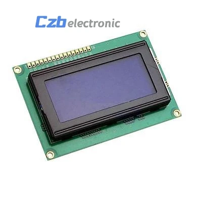 DC 5V Blacklight 1604 16*4 16x4 символьный ЖК дисплей Цифровой синий экран плата модуля