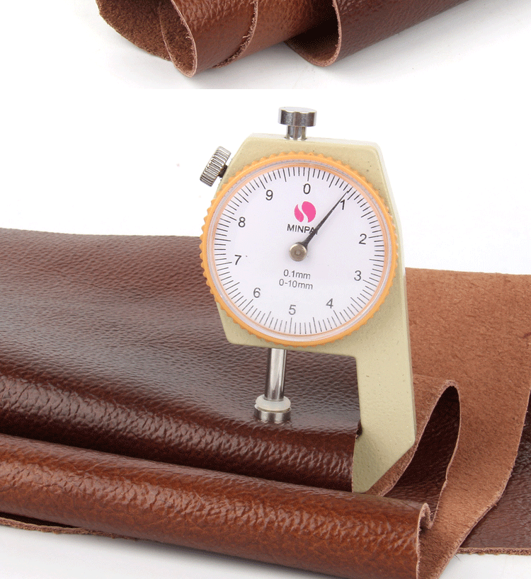 Description Picture 3 of itemA grade real grain Cowhide leather quality genuine leather soft Cow Calf skin leather whole spelt for gloves clothing