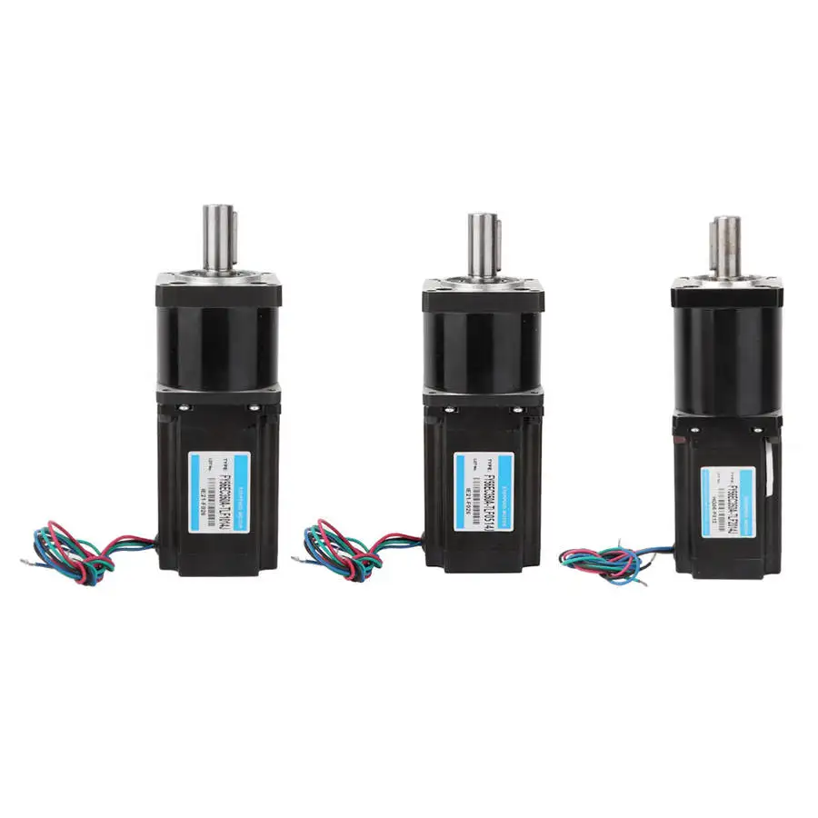 Новый FY56EL300A TLF1014J AC/DC Nema 23 3 фазы шестерни шаговый двигатель 1 5NM 8 °|Шаговый