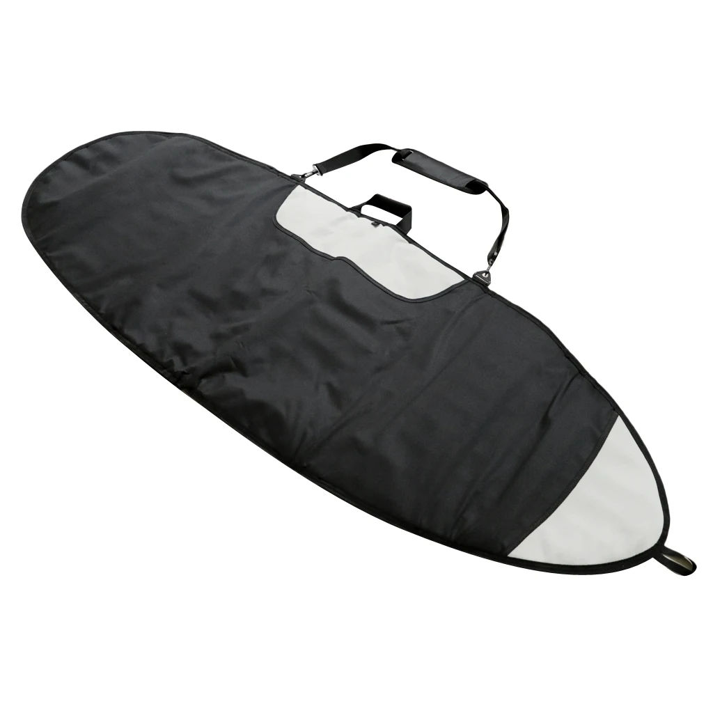 Universal Shortboard Surfboard Bag UP Board Stand Up Paddle Board Cover Bag with Zippers/Handle