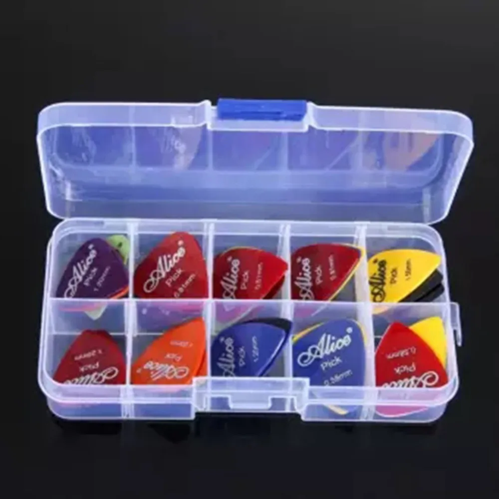 

20/30/40/50/60/100pcs Folk Guitar Picks Guitar Plectrums for Guitar Bass 2019 NEW
