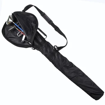 

Golf Gun Pack Foldable Cloth Gun Pack Caddie Bag Mini Semi-Case ruan qiang Bag