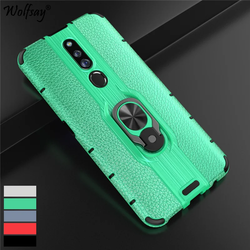 

For Coque Oppo F11 Pro Case Silicone Magnetic Shockproof Fashion Hard Marvel Case For Oppo F11 Pro Cover Oppo R19 Case Goyar