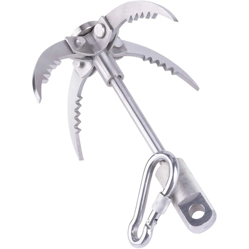альпинистский крючок. крюк кошка grappling hook black 12. крюки складные. складной крюк. складной крюк коготь.