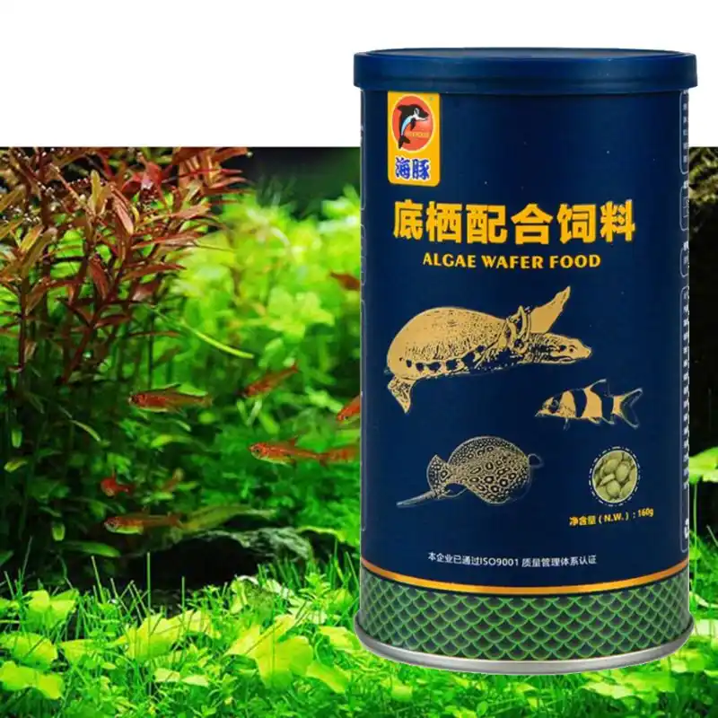 Free Delivery Spirulina Veggie Algae Wafers Tablets Fish Food free delivery spirulina veggie algae wafers tablets fish food tropical fish feed home aquarium