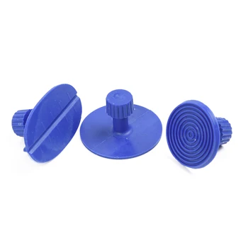 

Body Panel Paintless Dent Removal Repair T Bar Tool Puller Lifter Parts Set Kit