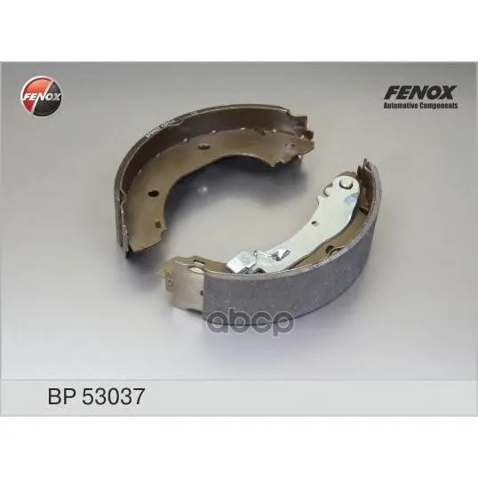 Колодки Торм.Бар.Citroen Jumper/Fiat Ducato/Peugeot Boxer 02-06 Fenox Bp53037 FENOX арт. BP53037