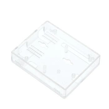 Uno R3 Case Enclosure Transparent Acrylic Box Clear Cover Compatible ...