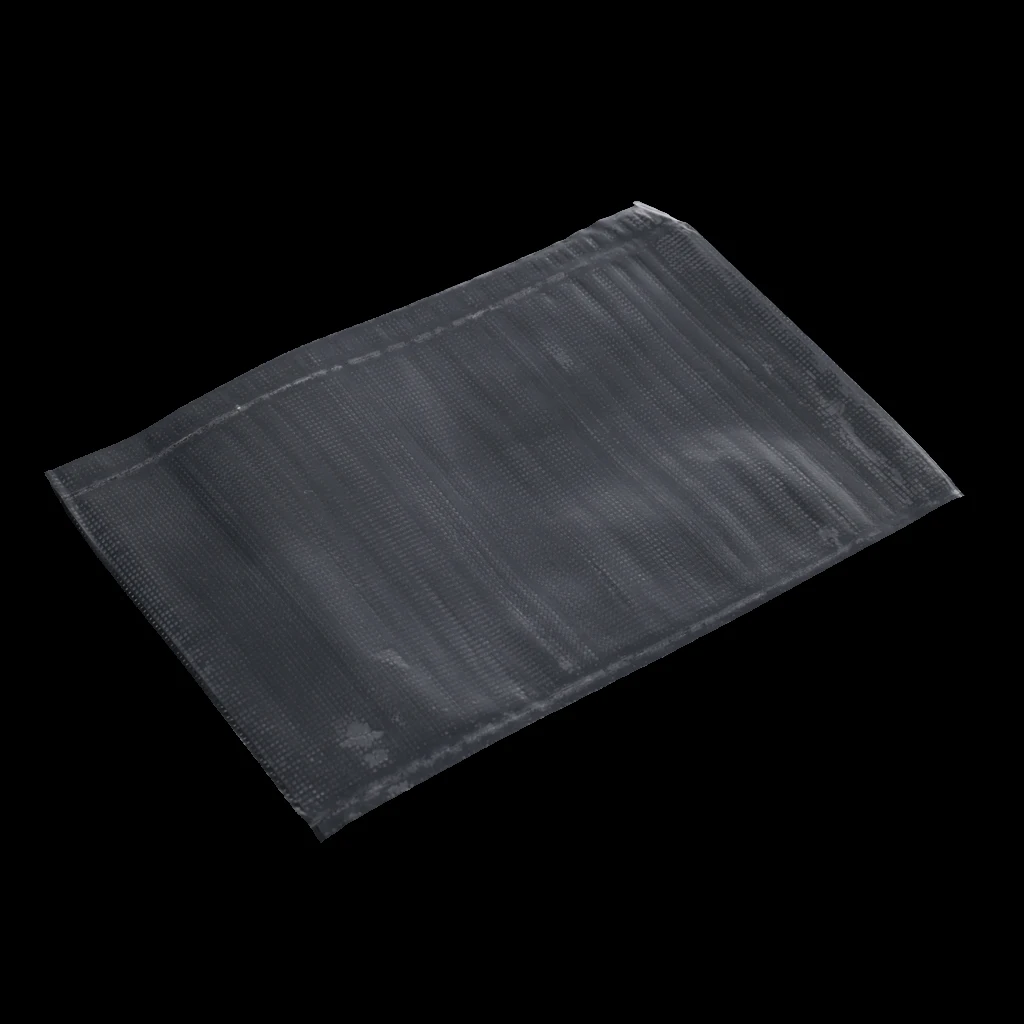 50Pcs Water Soluble PVA Bag Carp Fishing Bait Bags PVA Mesh Fast Dissolving Bags Carp Coarse Boilie Bait Bag Feeder Tackle Pesca