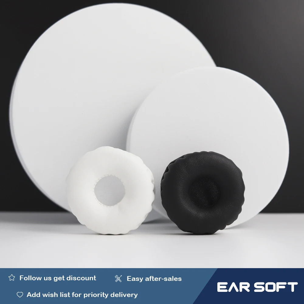 

Earsoft Replacement Ear Pads Cushions for AKG-K420 AKG-K430 AKG-K24P Headphones Earphones Earmuff Case Sleeve Accessories
