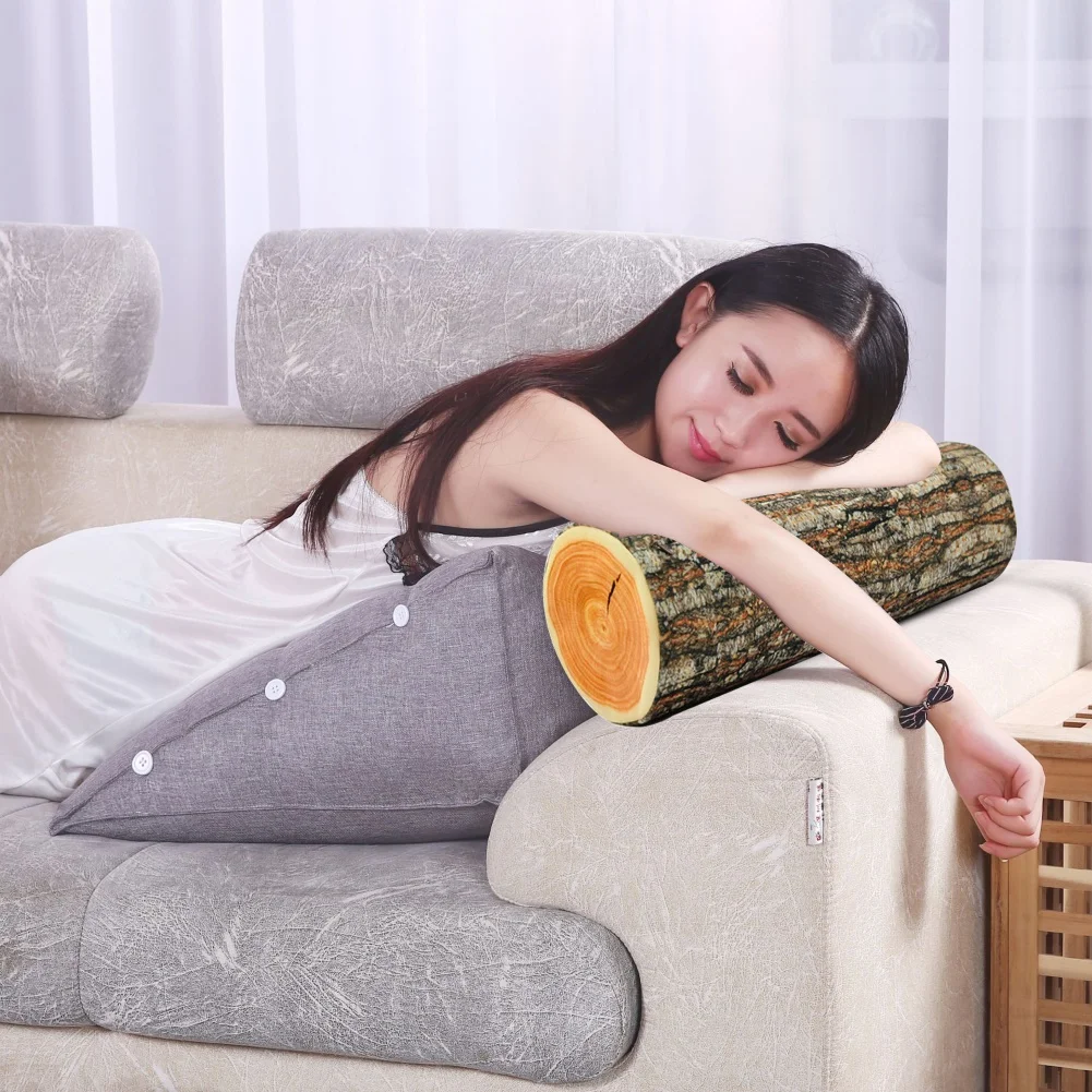 Cylinder 2025 couch pillows
