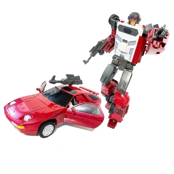 

Transformation DX9 D15 Kukinski Dead End Atilla Combiner Action Figure Toys Collection Gifts Deformed Robot Model