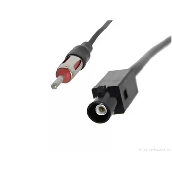 

ISO antenna adapter Intro ISO ANT-1 VW/Audi/BMW/Citroen/Mercedes/Ope