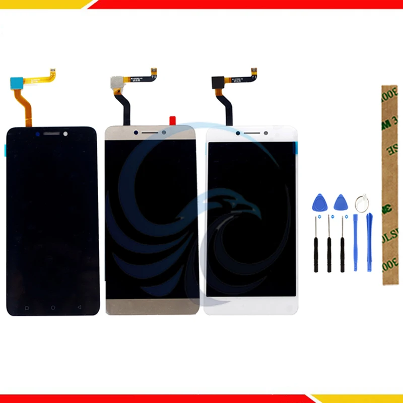 5,5 ''сенсорный экран ЖК-дисплей для Letv LeEco Coolpad cool1 cool 1 c106 c106-7 C106-9 C106-8 экран ЖК-дисплея в сборе