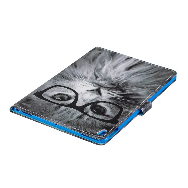 Модный чехол для iPad Pro 10,5, чехол-подставка Smart Sleep из искусственной кожи для планшета iPad Air 3 Pro, чехол 10,5 ''funda
