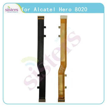 

For Alcatel One Touch Hero 8020 Main Board Flex Cable for Alcatel 8020D OT8020 8020A Motherboard Connector Flex Cable Tested Top