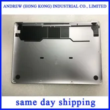 A1932 нижний чехол для Apple Macbook Air 13," A1932 нижний чехол для середины года Золотой Серебряный серый цвет