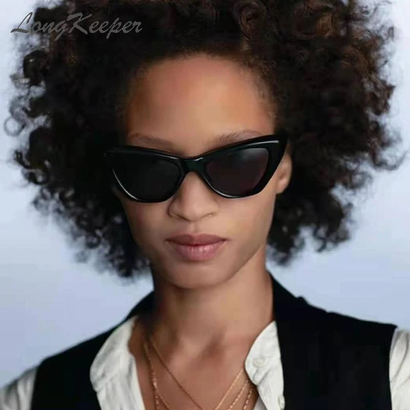 Gafas de sol pequeñas de leopardo para mujer, anteojos de sol a la moda  Vintage femeninos de diseño de marca, de estilo Hip Hop, cuadradas, UV400| Gafas de sol para mujer| - AliExpress