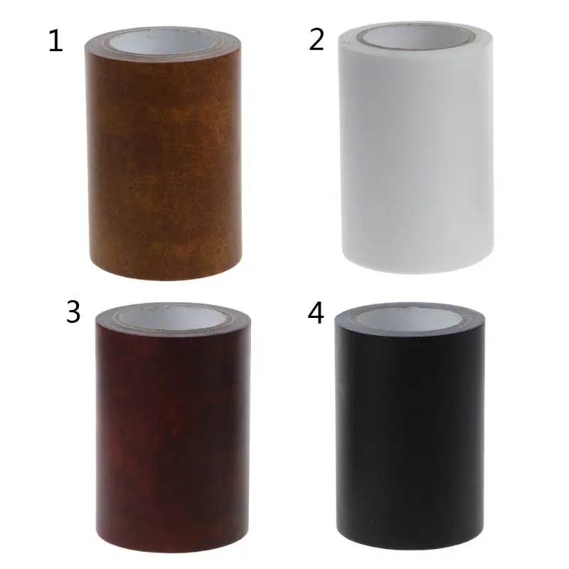 2022 New Simulated Leather Repair Tape Self Adhesive Leather Repair
