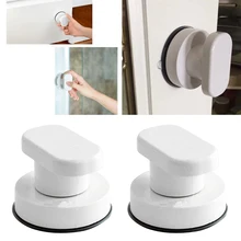 2 шт 6,5 см ванная душевая присоска безопасные ручки наружный Интерьер белый