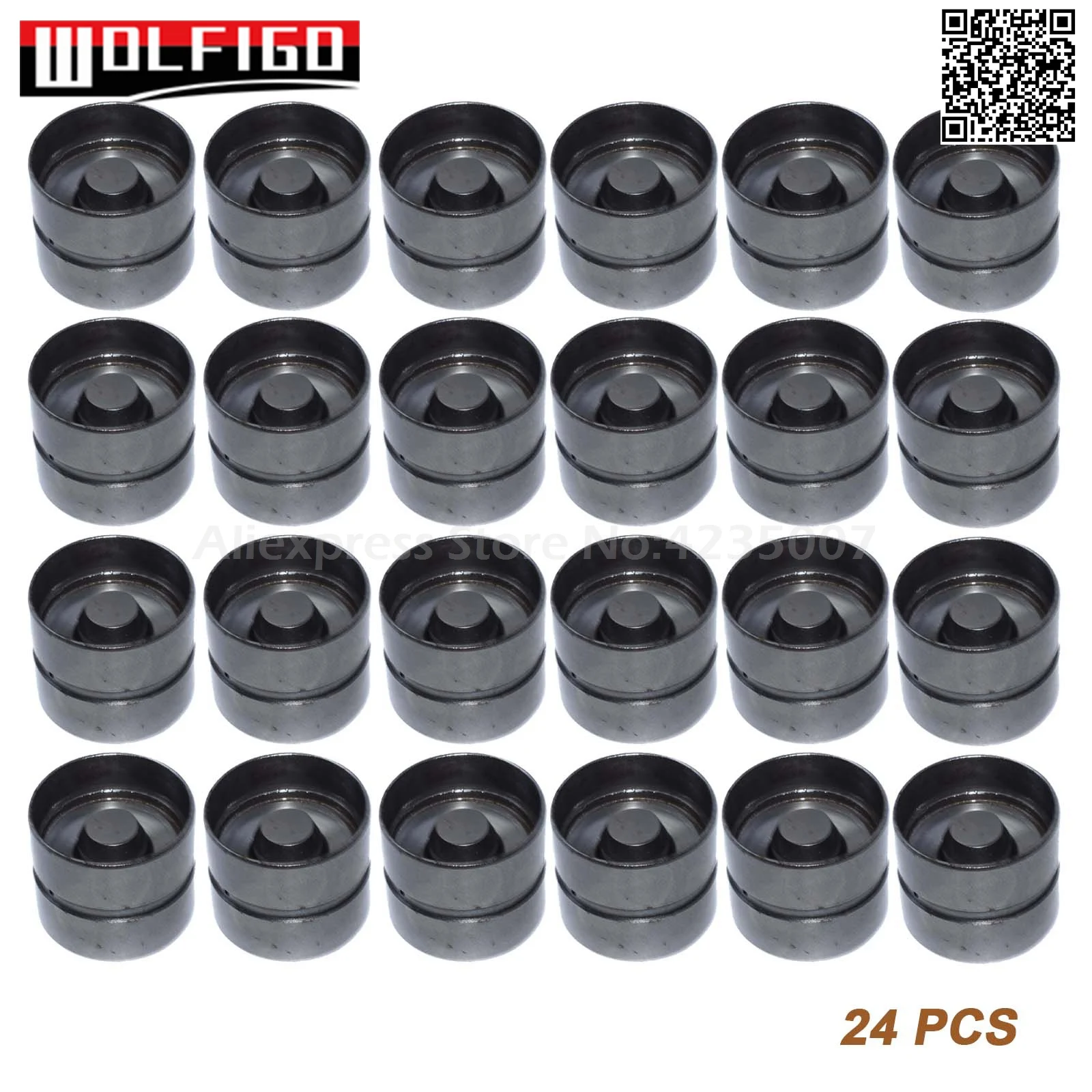 WOLFIGO Новый гидравлический подъемник для Chevrolet Suzuki 91 03 1.3L 1.8L 2.0L DOHC J18A J20A 1289186521 1289186512