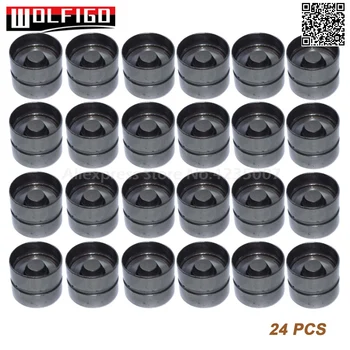 

WOLFIGO New For 91-03 Chevrolet Suzuki 1.3L 1.8L 2.0L DOHC Hydraulic Lifters J18A J20A 1289186521, 1289186512, 85003500, 5235455
