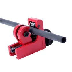 Cortador de tubo de eje de flecha, herramienta de eje de flecha, piezas de dominación, 3 22mm de diámetro, para transporte al aire libre, corte rotativo Manual