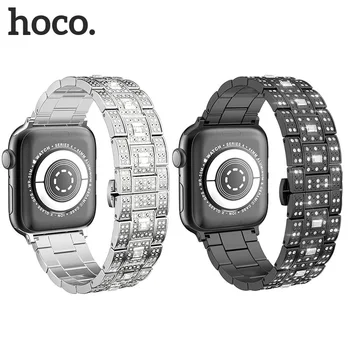 

22mm Bracelet Steel Strap For iwatch 4 bands 44mm 42mm 38mm Correa Watch Accessories For Pulseira Apple Watch Series 5 4 3 2 1