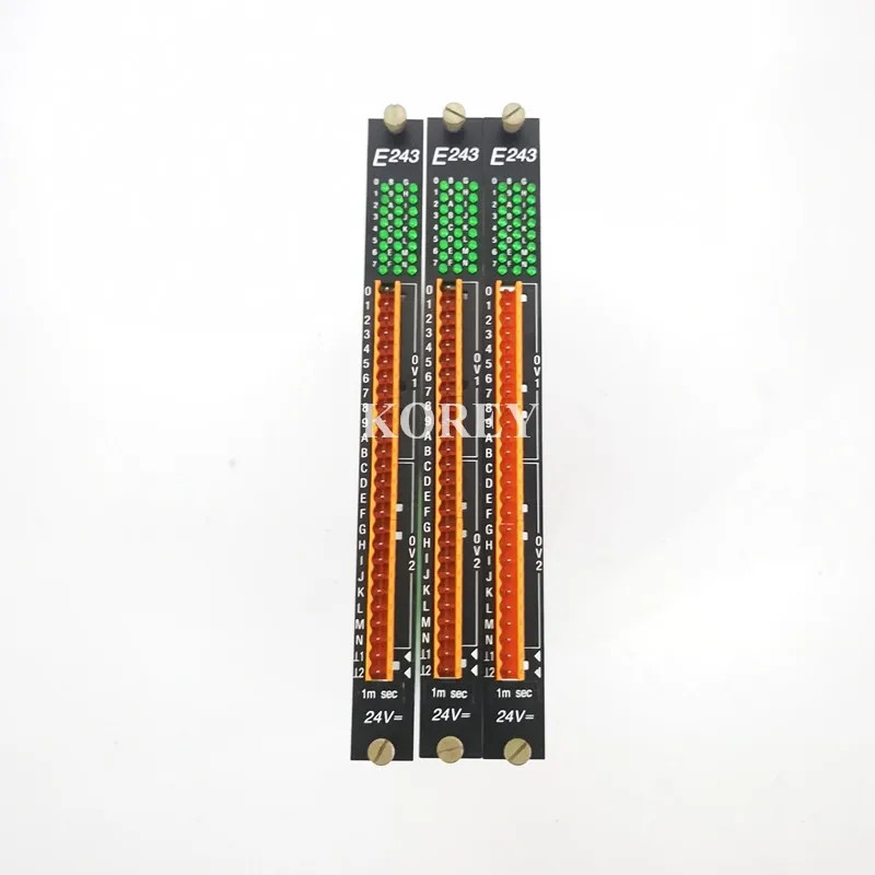 

PLC Card E243 ECE243-1 Spot