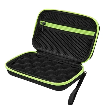 

Shockproof Waterproof Carrying Hard Case For Fits iProven DMT-489 Ear Thermometer Only Case 2 Colors