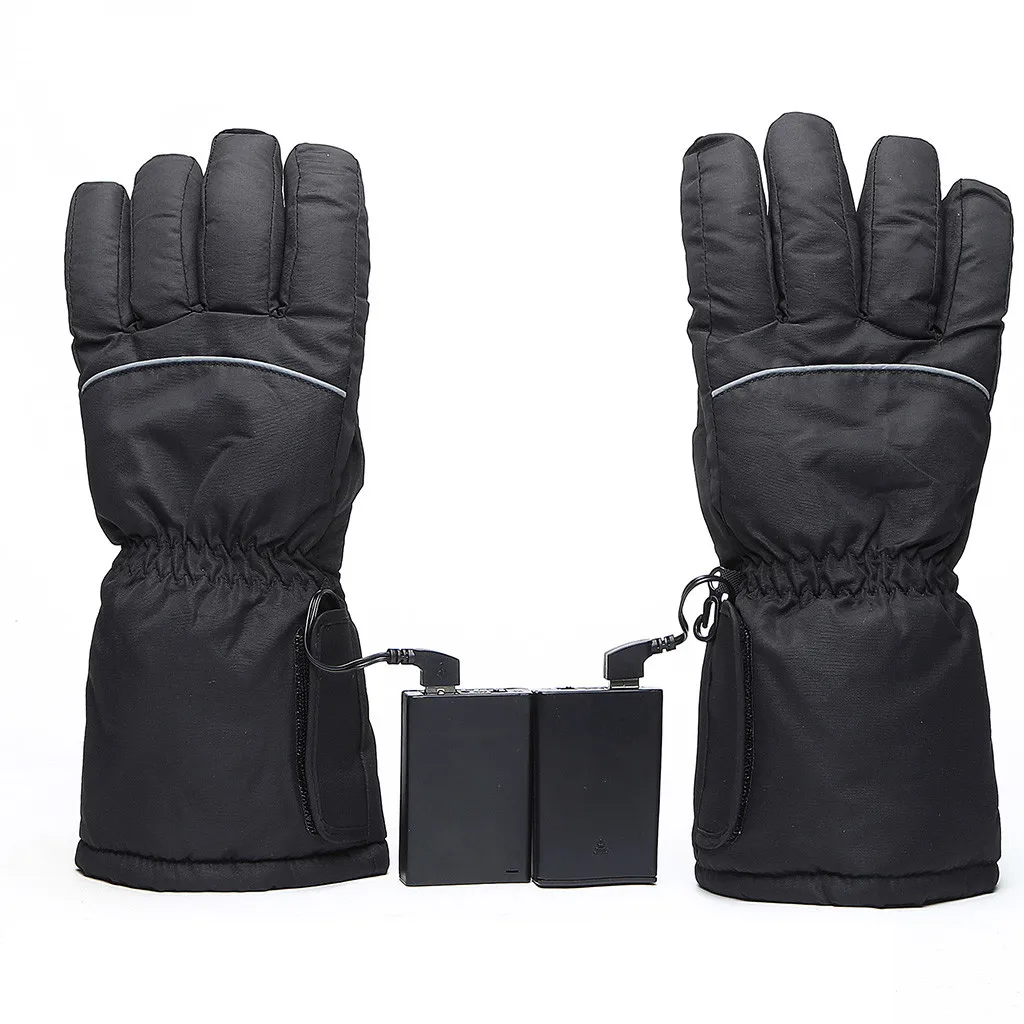 Теплые перчатки для мужчин и женщин, теплые зимние перчатки для кемпинга, походов, термо-перчатки, зимние перчатки, женские перчатки