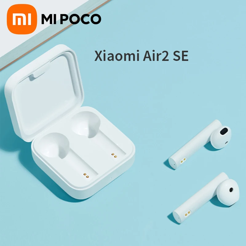 Bluetooth-наушники Xiaomi Air2 SE TWS SBC/AAC с сенсорным управлением | Электроника