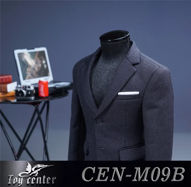 Игрушка центр CEN-M09 1/6 мужской Британский костюм для 12 дюймов Фигурка DIY